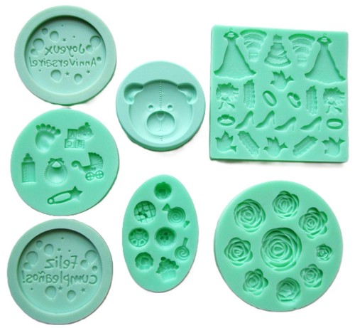 Sweetly does silicone - sweetly,