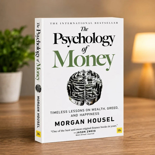 The psychology money by - the,