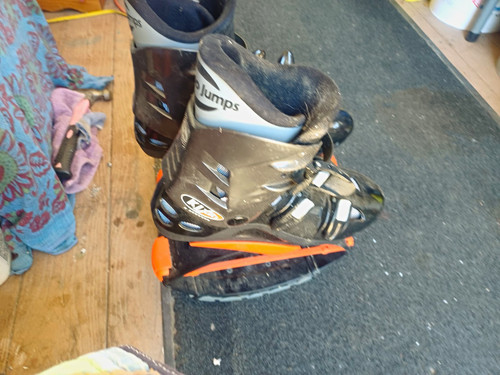Kangoo jumps rebound shoes - kangoo,