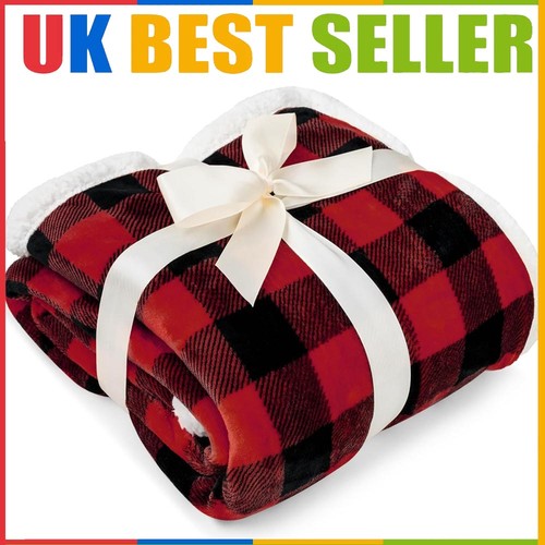 Extra large fleece blanket - large,