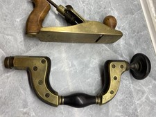 Marples Vintage, brass and