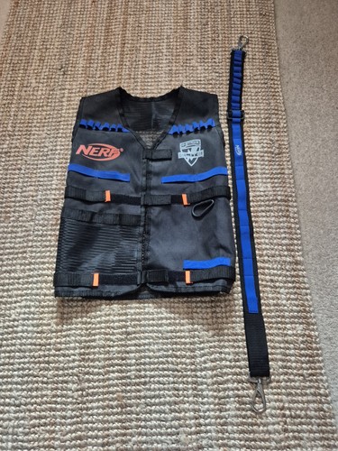 Nerf strike elite tactical - elite,