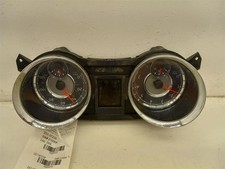 Speedometer Cluster 200 KPH 13