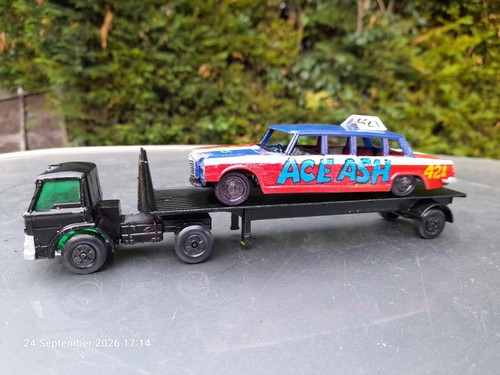 Lincoln limo 521 ace - lincoln,