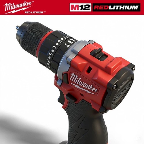 New milwaukee m12 fuel - new,