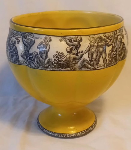 Vintage arcadian ware - vintage, cauldon
