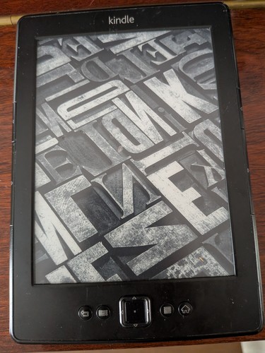Amazon kindle 4th generation - amazon,