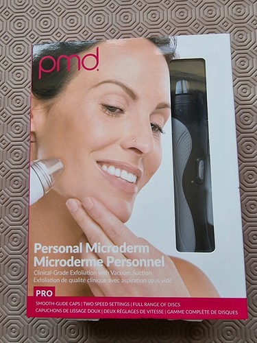 Pmd personal microderm pro - pmd,
