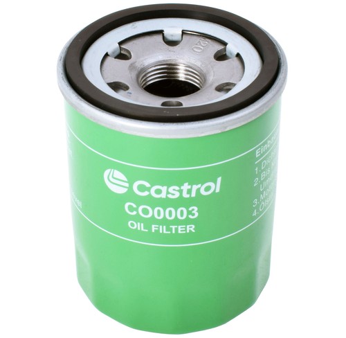 Co0003 castrol filters oil - filters,