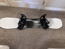 Burton Custom x 158 Camber