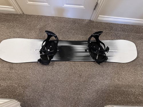 Burton custom 158 camber - custom, x