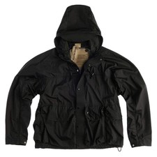 Ten C Skye Ten Anorak Black