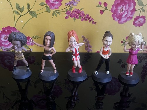 Spice girls 1997 unofficial - girls,