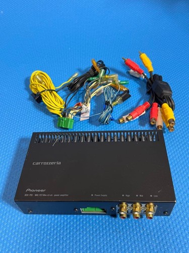 Pioneer channel external - 6-channel,