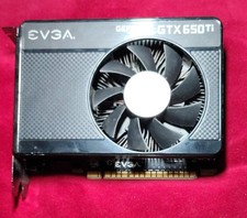 EVGA NVIDIA GeForce GTX 650 Ti