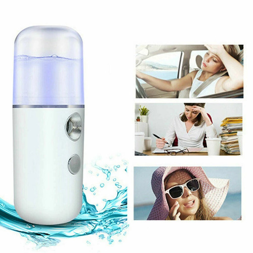 Nano facial mist - nano, face