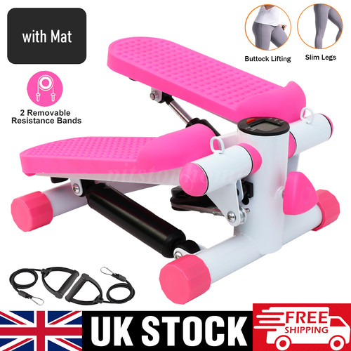Lcd aerobic mini stepper - lcd,