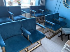 Refurbished vintage cinema