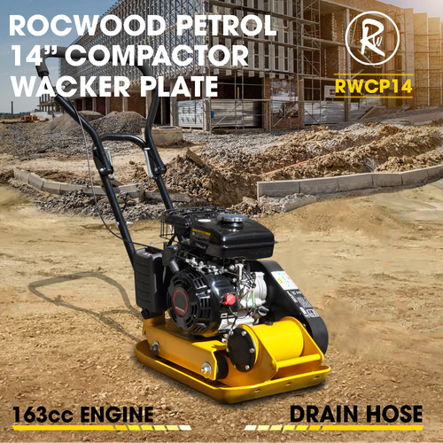 Wacker plate compactor - wacker,