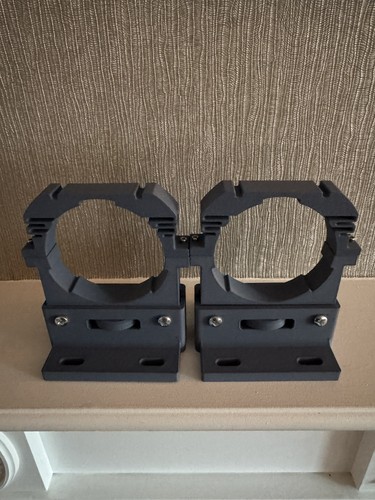 Co2 laser tube holder support - co2,