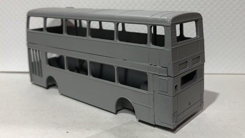 Dennis dominator mk11 resin - dennis,