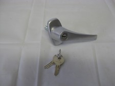 Locking Handle L305 CCW Rotation Cabinet Door Lock Trailer Tool Box  w/cam