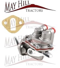 Fordson Dexta & Super Dexta Tractor Fuel Lift Pump c/w Gasket