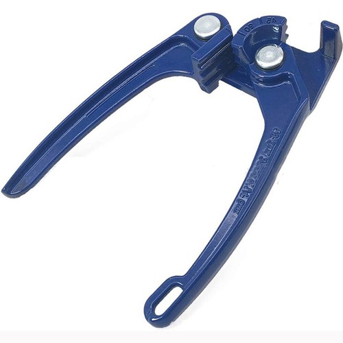 Copper brake pipe - bender, 3-6mm