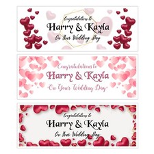 Personalised wedding - personalised,