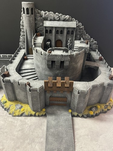 Lotr the castle helm - lotr.,