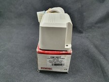 Sunvic DM5651 3 Port Mid Position Motorised Valve Actuator 5 Wire with Plug