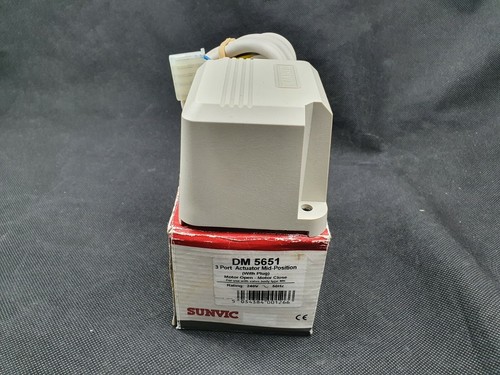 Sunvic dm5651 port mid - sunvic,