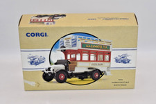 Corgi Guy Arab Thornycroft Bus