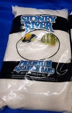 Aquarium Sand  (5lb) Bags