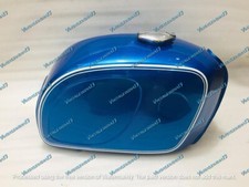 BMW R90/6L R60/6 R75/6 Blue Painted Steel Gas Fuel Petrol Tank