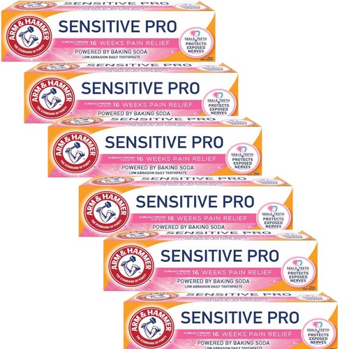 Arm hammer sensitive pro - &,