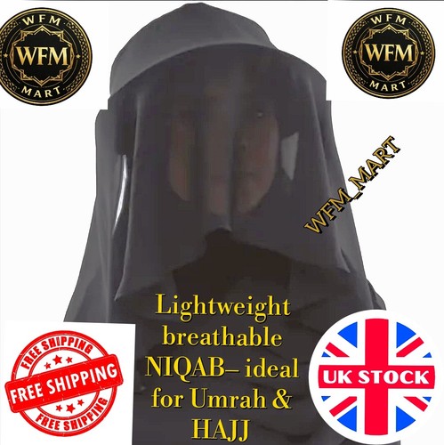 Women niqab cap - niqab, veil