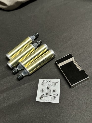 Dupont black lacquer - dupont,