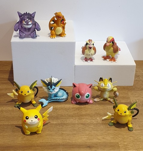 Vintage 1999 tomy - 1999, pokémon