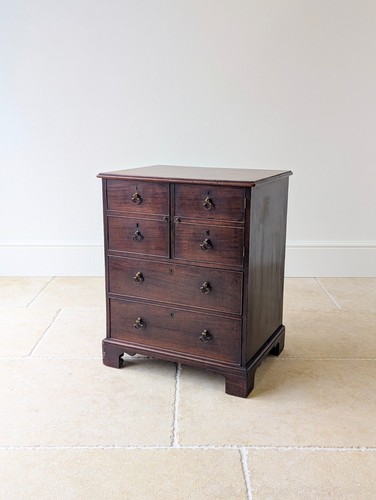 Antique georgian mahogany - antique,