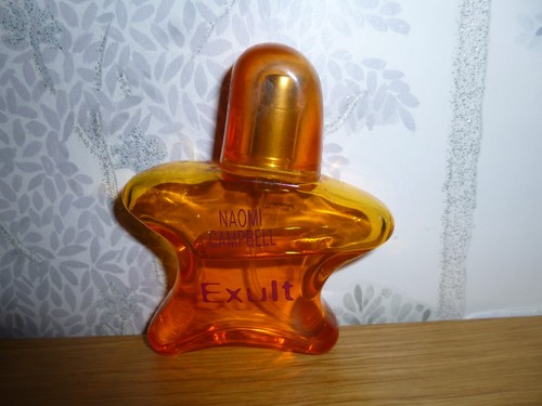 Naomi campbell exult eau - naomi,