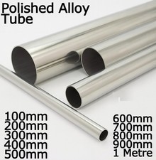 Aluminum Round Tube Pipe 6mm