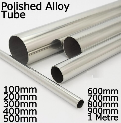 Aluminum round tube pipe - round,