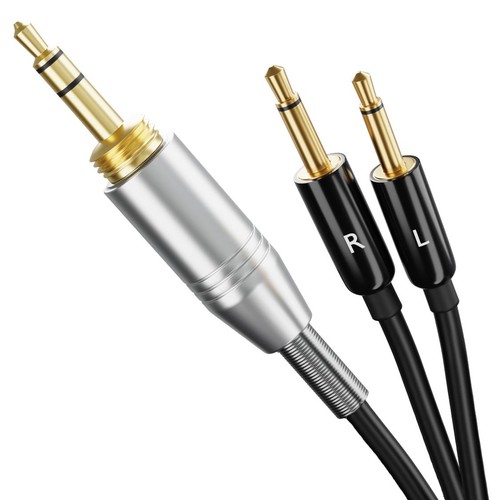 Audio cable replacement for - cable,