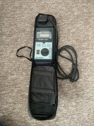 Megger cbt3 rcd - megger,
