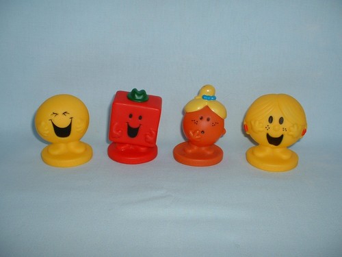 Men little miss - men, set