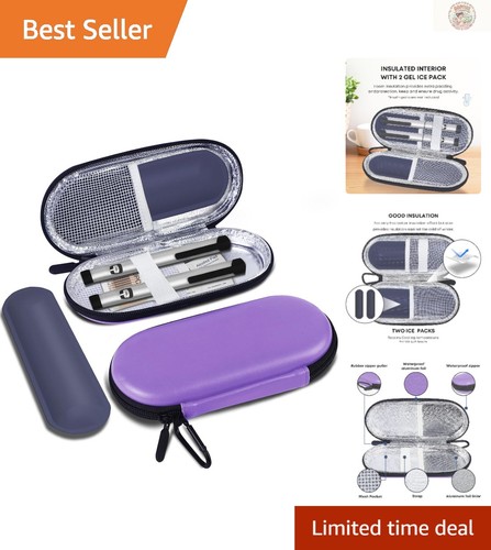Elegant insulated cooling - insulated, bag