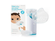 Frida Baby Nebulizer for Kids, Babies & Infants Ultra-Quiet with Mask + Diffuser