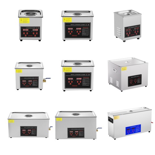 Ultrasonic cleaner with timer - ultrasonic,