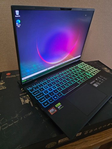 Acer nitro 16s qhd - nitro, 16"